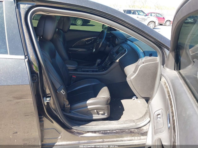 Buick Lacrosse Premium Ii Group 2014 1G4GF5G31EF103390 Image 5