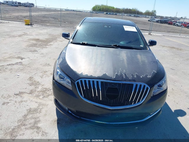 Buick Lacrosse Premium Ii Group 2014 1G4GF5G31EF103390 Image 6