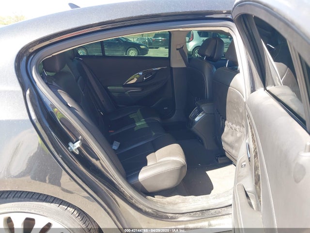 Buick Lacrosse Premium Ii Group 2014 1G4GF5G31EF103390 Image 8