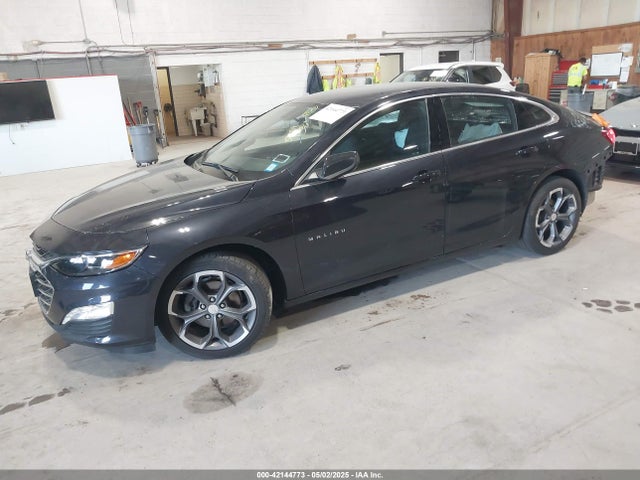 1G1ZD5ST5NF209165 Chevrolet Malibu Fwd Lt