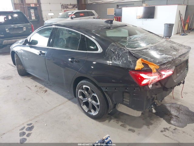 1G1ZD5ST5NF209165 Chevrolet Malibu Fwd Lt