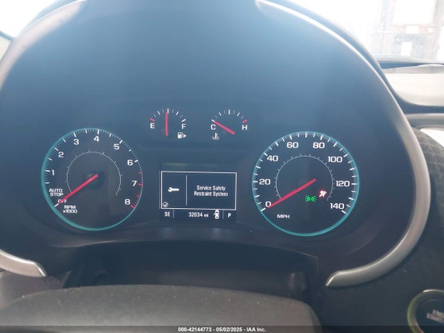 1G1ZD5ST5NF209165 Chevrolet Malibu Fwd Lt