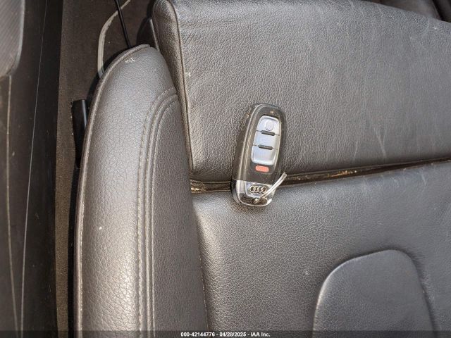 2013 AUDI A5 WAUVFAFR2DA000742 Photo 10