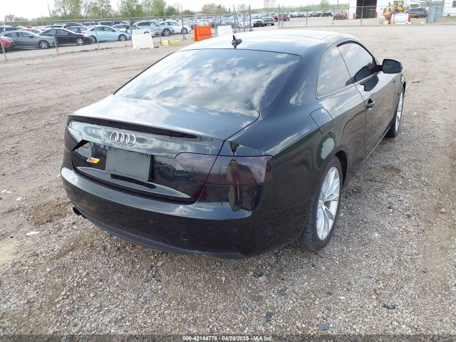 2013 AUDI A5 WAUVFAFR2DA000742 Photo 3