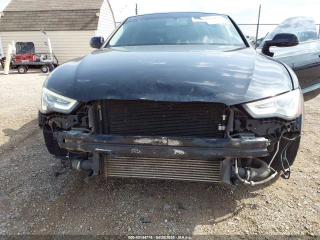 2013 AUDI A5 WAUVFAFR2DA000742 Photo 5