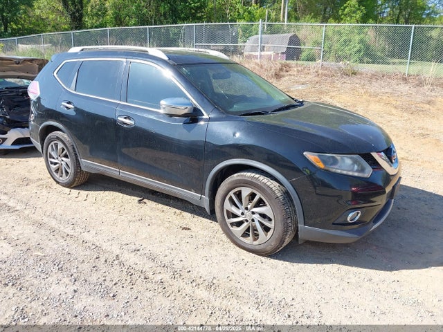 Nissan Rogue Sl 2015 5N1AT2MV0FC879838 Image 1