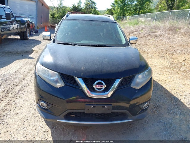 Nissan Rogue Sl 2015 5N1AT2MV0FC879838 Image 13