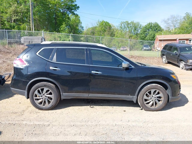 Nissan Rogue Sl 2015 5N1AT2MV0FC879838 Image 14
