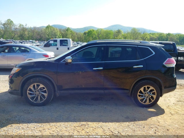 Nissan Rogue Sl 2015 5N1AT2MV0FC879838 Image 15