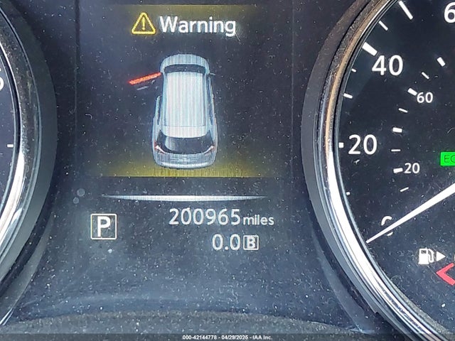 Nissan Rogue Sl 2015 5N1AT2MV0FC879838 Image 16