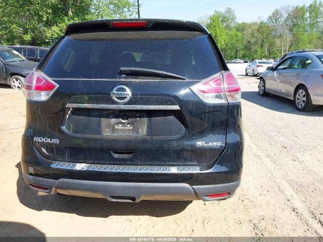 Nissan Rogue Sl 2015 5N1AT2MV0FC879838 Image 17