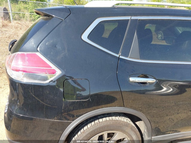 Nissan Rogue Sl 2015 5N1AT2MV0FC879838 Image 20