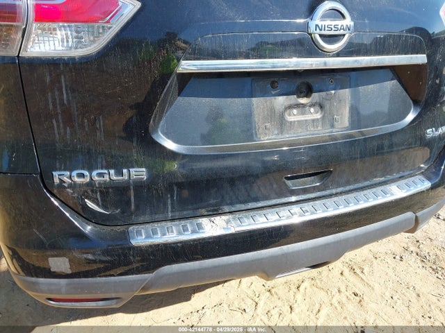 Nissan Rogue Sl 2015 5N1AT2MV0FC879838 Image 21