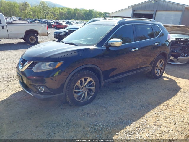 Nissan Rogue Sl 2015 5N1AT2MV0FC879838 Image 2