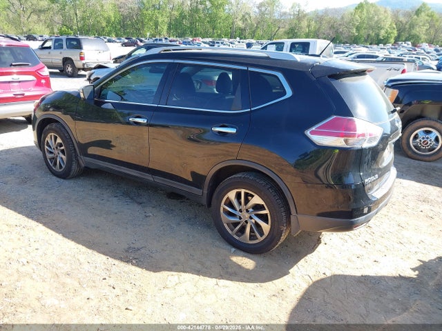 Nissan Rogue Sl 2015 5N1AT2MV0FC879838 Image 3