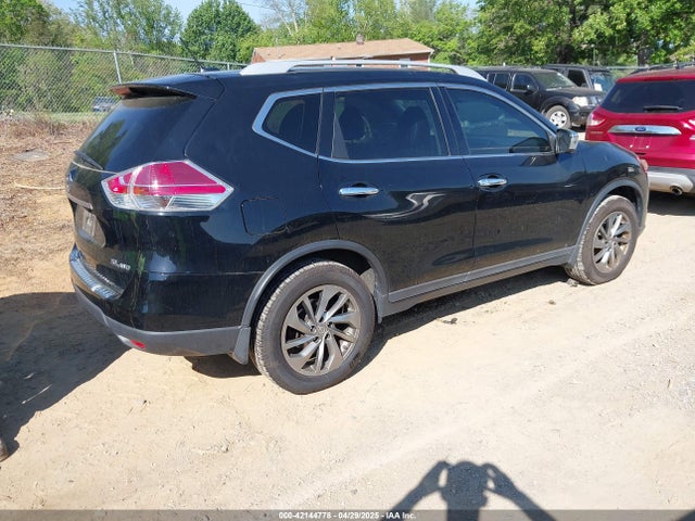 Nissan Rogue Sl 2015 5N1AT2MV0FC879838 Image 4