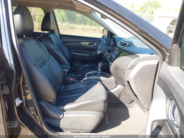 Nissan Rogue Sl 2015 5N1AT2MV0FC879838 Image 5