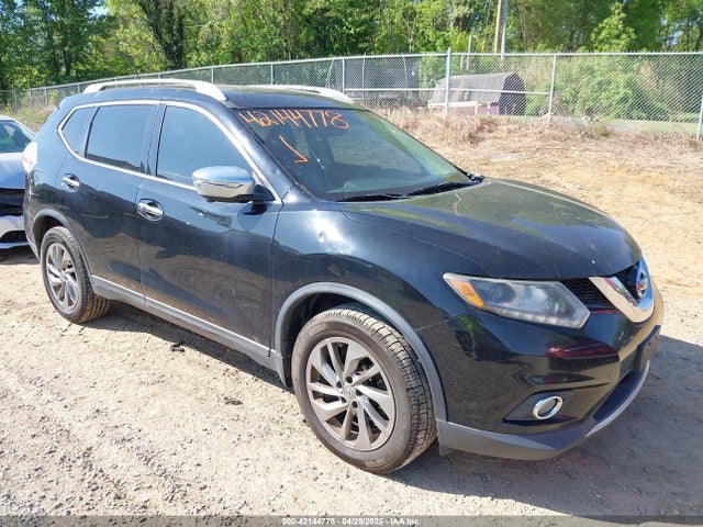 Nissan Rogue Sl 2015 5N1AT2MV0FC879838 Image 6