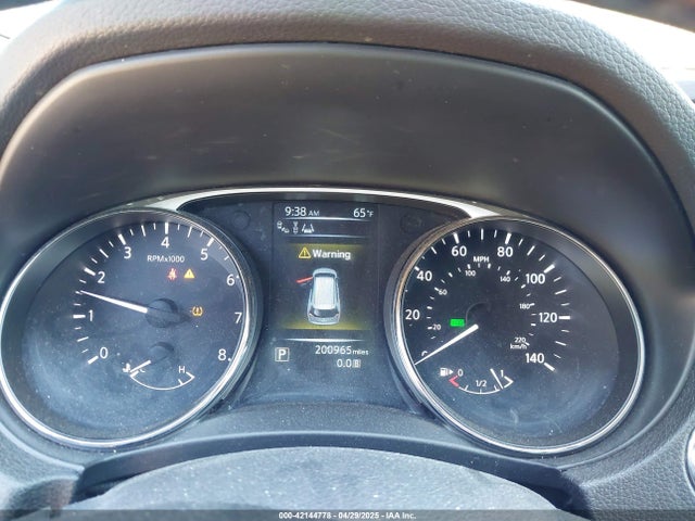 Nissan Rogue Sl 2015 5N1AT2MV0FC879838 Image 7