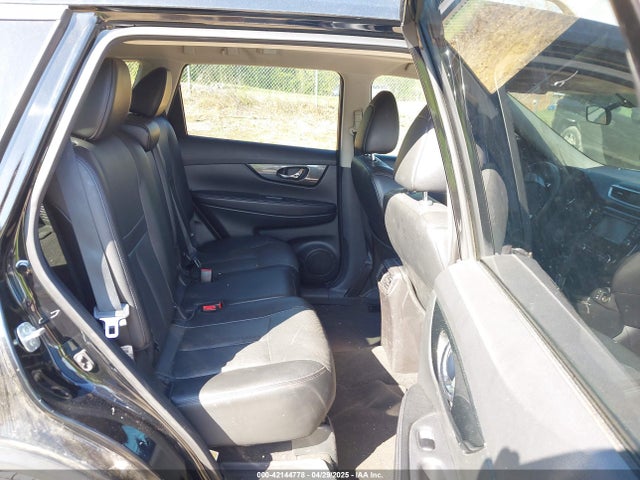 Nissan Rogue Sl 2015 5N1AT2MV0FC879838 Image 8