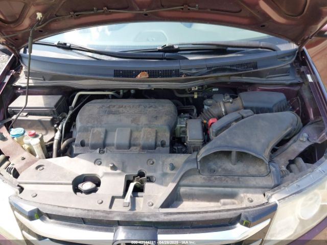 5FNRL5H64EB076088 Honda Odyssey Ex-l