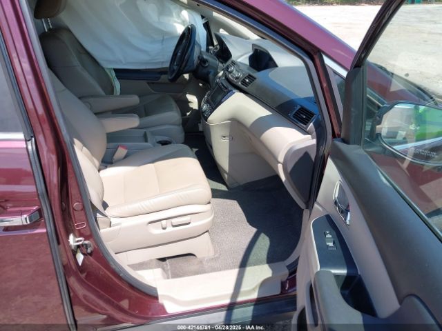 5FNRL5H64EB076088 Honda Odyssey Ex-l