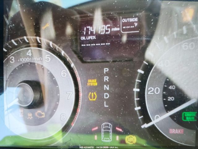 5FNRL5H64EB076088 Honda Odyssey Ex-l