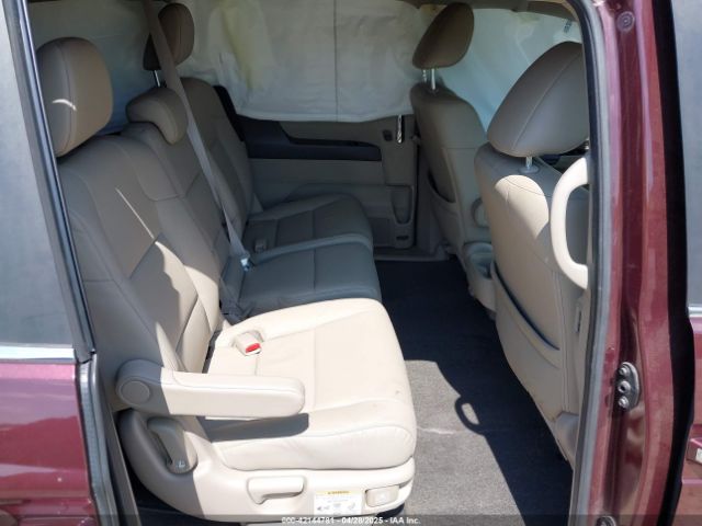 5FNRL5H64EB076088 Honda Odyssey Ex-l