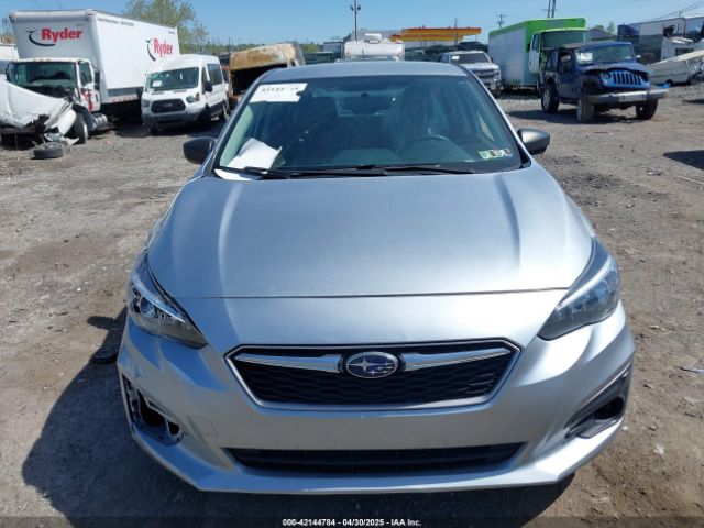 4S3GTAA60H3721542 Subaru Impreza 2.0i