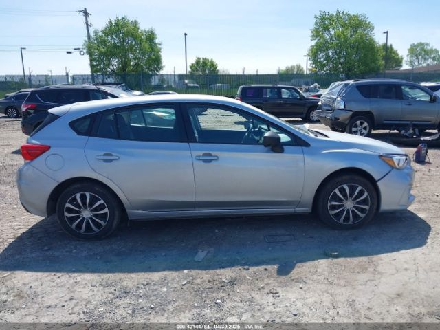 4S3GTAA60H3721542 Subaru Impreza 2.0i