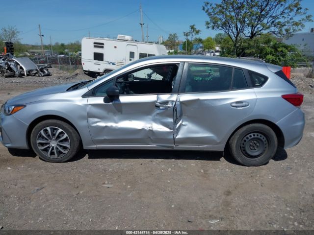 4S3GTAA60H3721542 Subaru Impreza 2.0i