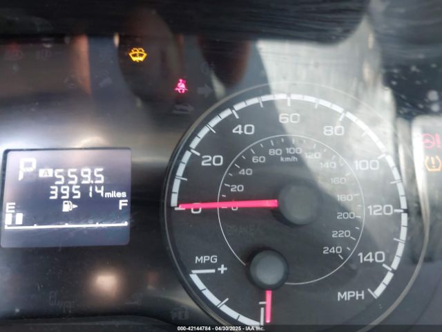 4S3GTAA60H3721542 Subaru Impreza 2.0i