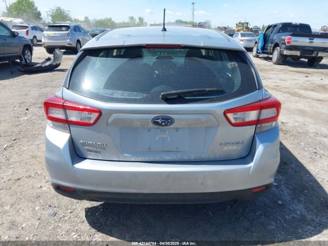 4S3GTAA60H3721542 Subaru Impreza 2.0i