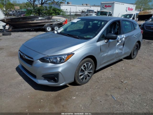 4S3GTAA60H3721542 Subaru Impreza 2.0i