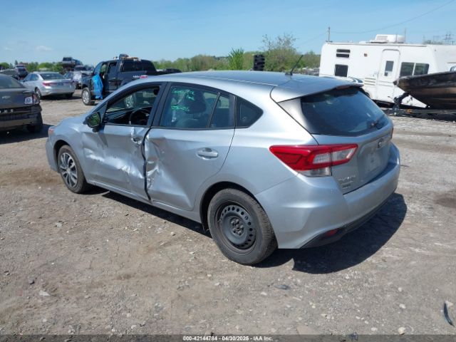 4S3GTAA60H3721542 Subaru Impreza 2.0i