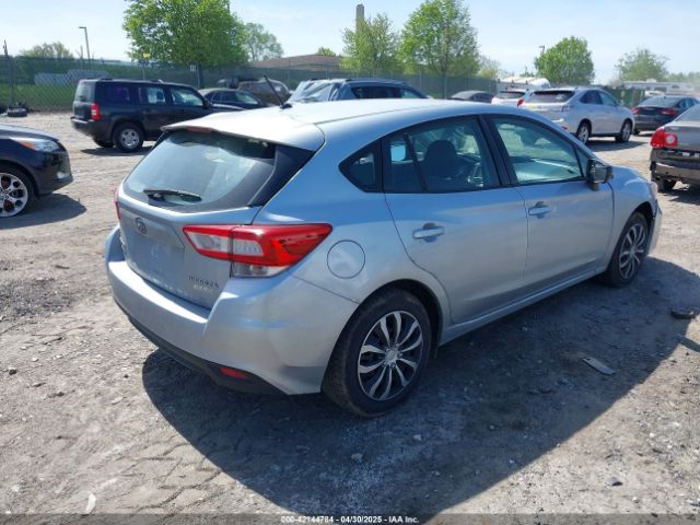 4S3GTAA60H3721542 Subaru Impreza 2.0i
