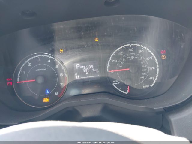 4S3GTAA60H3721542 Subaru Impreza 2.0i