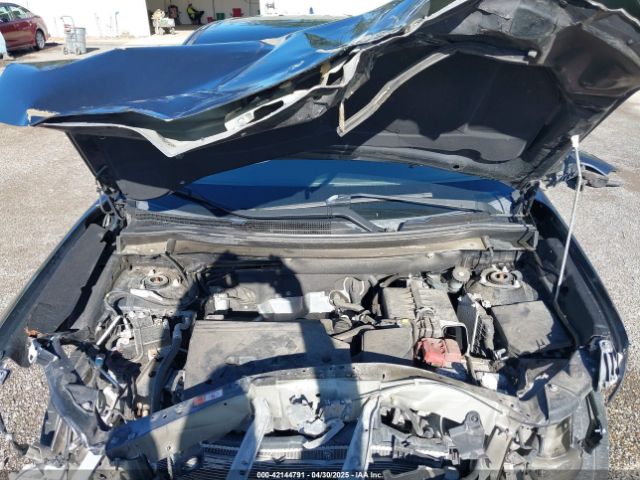 JA4AD2A34HZ021058 Mitsubishi Outlander Es