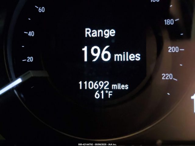 JHMCR6F55HC008001 Honda Accord Hybrid Ex-l