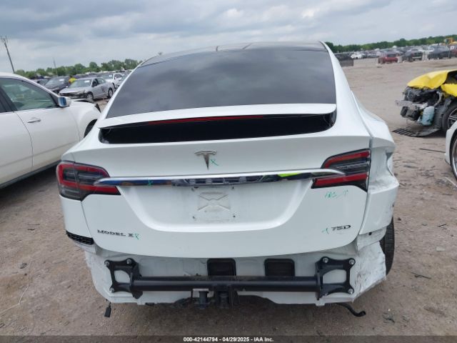 5YJXCAE20JF137531 Tesla 2018