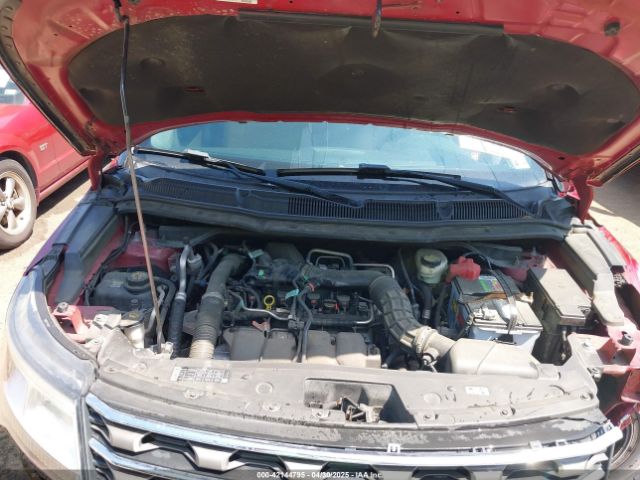 1FM5K8BH0HGC58194 Ford Explorer