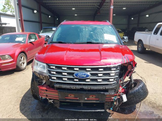1FM5K8BH0HGC58194 Ford Explorer