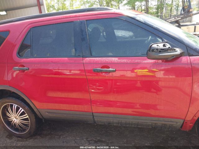 1FM5K8BH0HGC58194 Ford Explorer