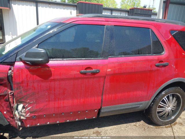1FM5K8BH0HGC58194 Ford Explorer