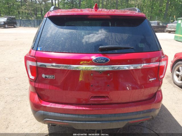 1FM5K8BH0HGC58194 Ford Explorer