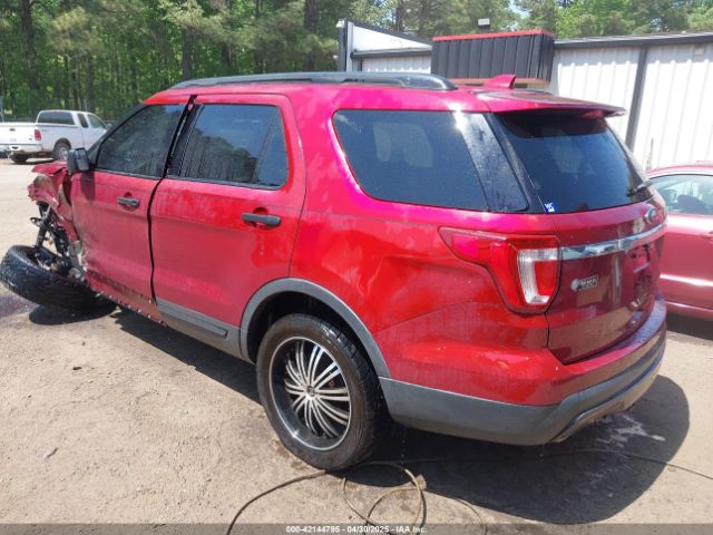 1FM5K8BH0HGC58194 Ford Explorer