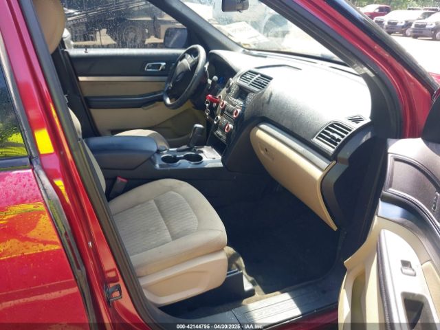 1FM5K8BH0HGC58194 Ford Explorer