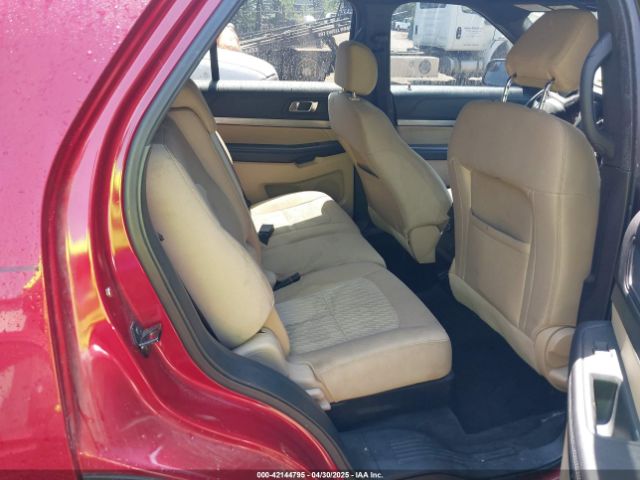 1FM5K8BH0HGC58194 Ford Explorer