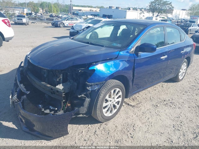 3N1AB7AP4KY259699 Nissan SENTRA SV