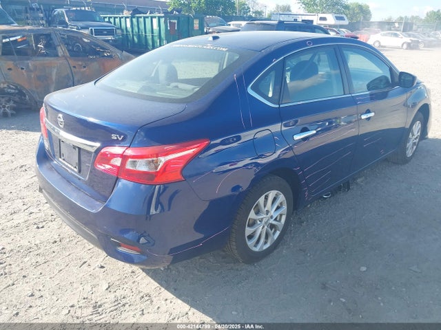 3N1AB7AP4KY259699 Nissan SENTRA SV